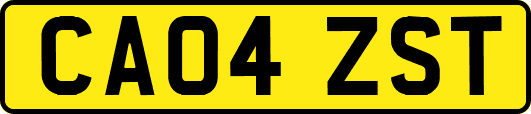 CA04ZST