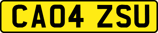 CA04ZSU