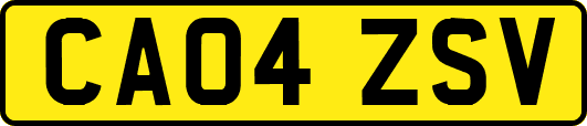 CA04ZSV