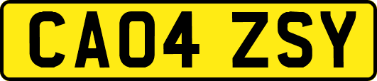 CA04ZSY