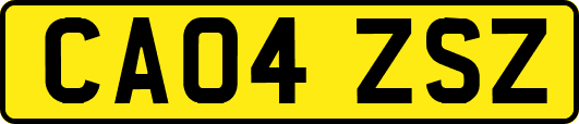 CA04ZSZ