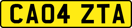 CA04ZTA