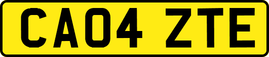 CA04ZTE