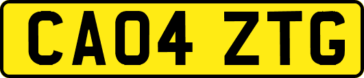 CA04ZTG