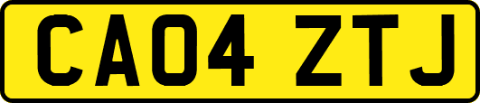CA04ZTJ
