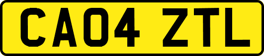 CA04ZTL