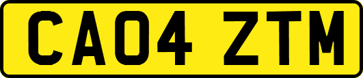 CA04ZTM