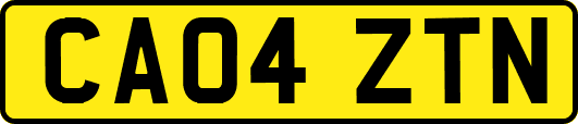 CA04ZTN