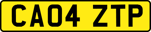 CA04ZTP