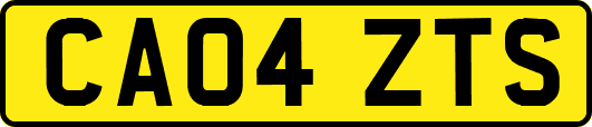 CA04ZTS