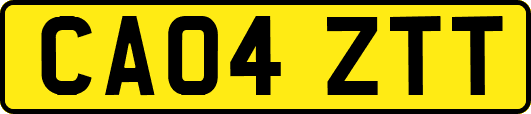 CA04ZTT