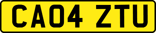 CA04ZTU