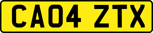 CA04ZTX