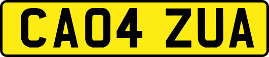 CA04ZUA
