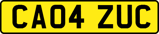CA04ZUC