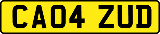 CA04ZUD