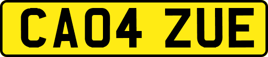 CA04ZUE