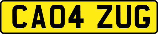 CA04ZUG
