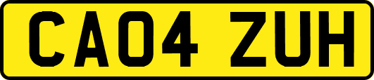 CA04ZUH