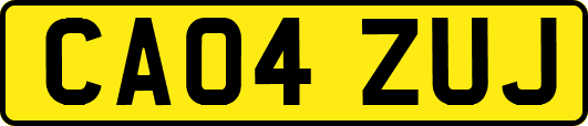 CA04ZUJ