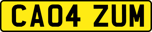 CA04ZUM
