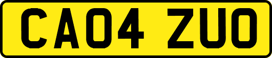 CA04ZUO