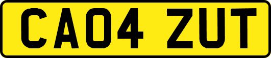 CA04ZUT