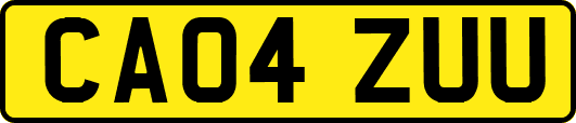 CA04ZUU