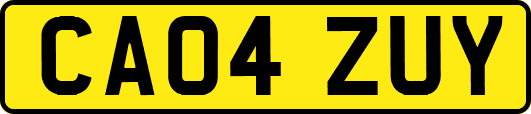 CA04ZUY