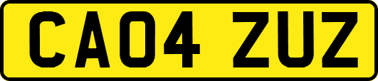 CA04ZUZ