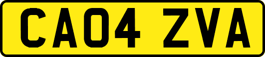 CA04ZVA