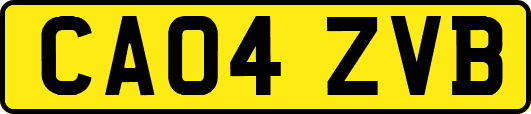 CA04ZVB