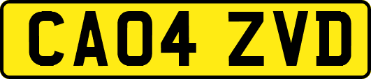 CA04ZVD