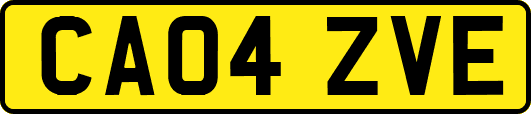 CA04ZVE
