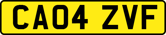 CA04ZVF