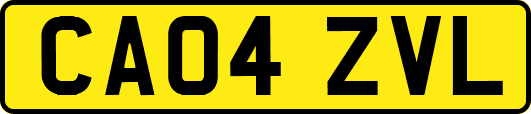 CA04ZVL