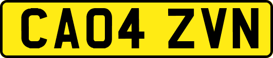 CA04ZVN