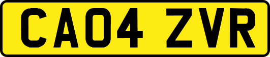 CA04ZVR