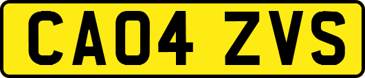 CA04ZVS