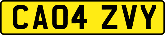 CA04ZVY