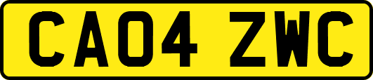 CA04ZWC