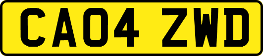 CA04ZWD
