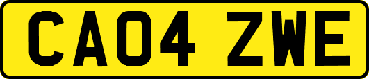 CA04ZWE
