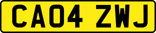 CA04ZWJ