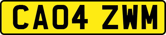 CA04ZWM