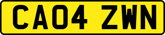 CA04ZWN