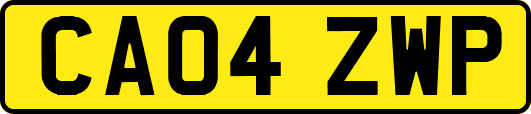 CA04ZWP