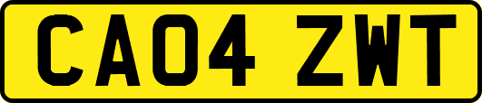 CA04ZWT