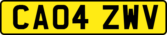 CA04ZWV