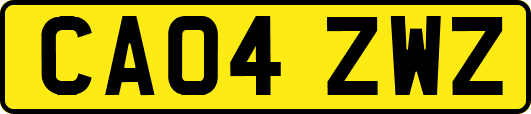 CA04ZWZ
